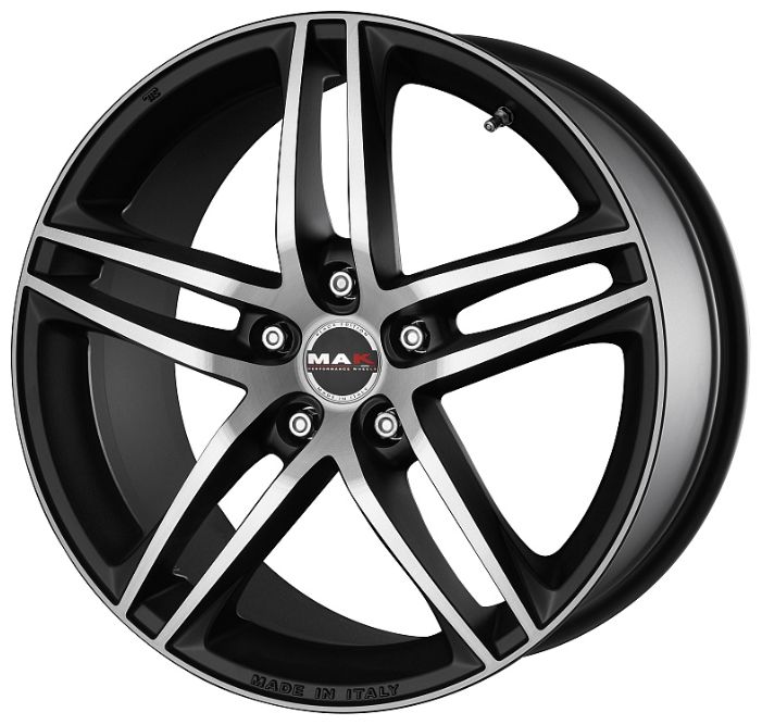 Купить Mak WHS057973 Variante 17/8 ET50 Ice black