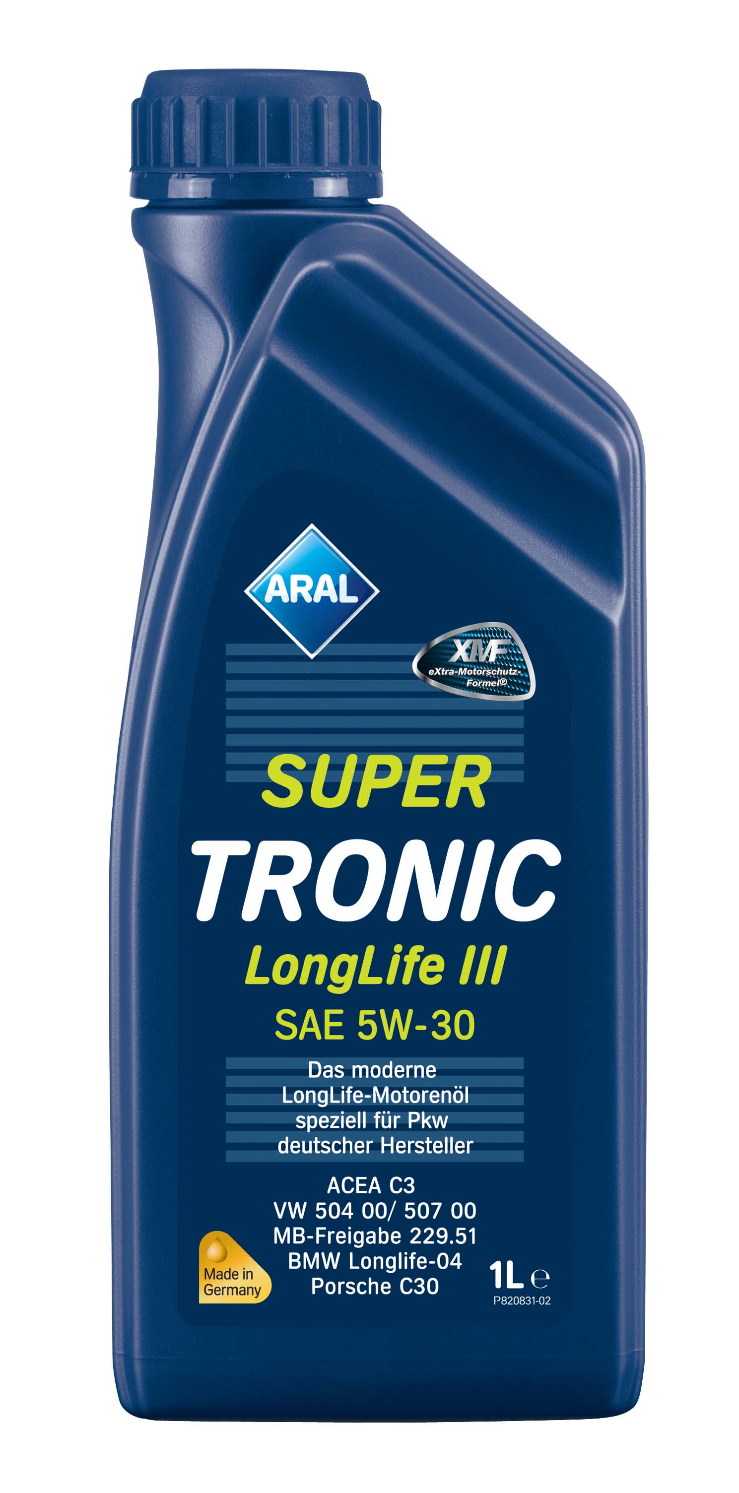 Купить Aral 20478  Super Tronic LL-III 5W-30, 1л.