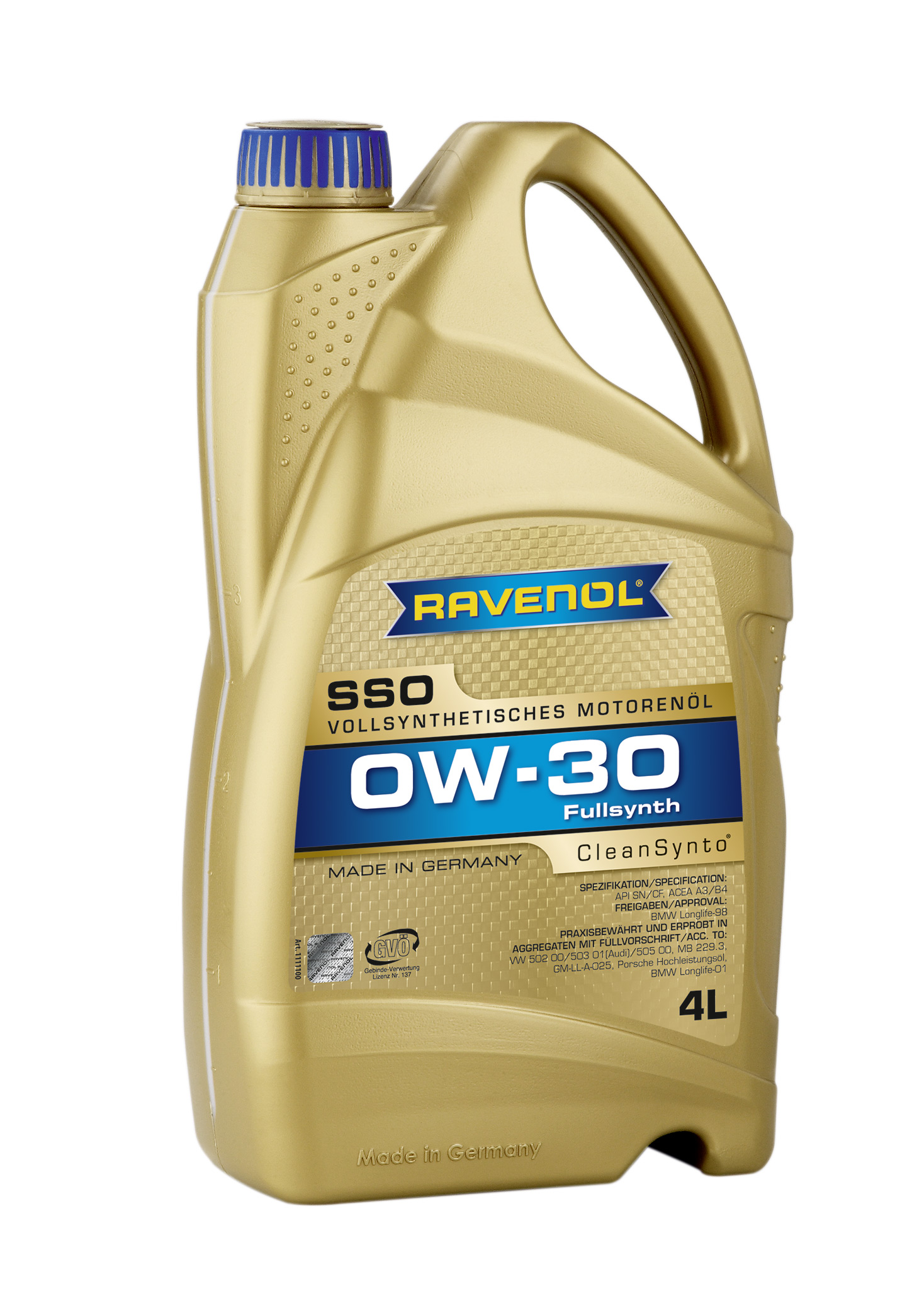 Купить запчасть RAVENOL - 4014835718395 