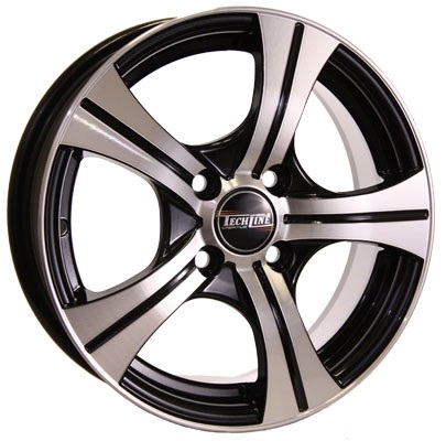 Купить Tech line RD830425 Диск литой 410 14/5,5 ET32 Bd