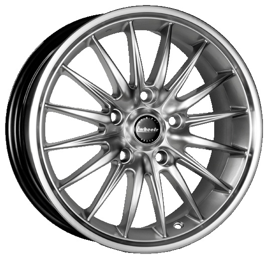 Купить Iwheelz 2070333 Диск R15 IW 6J 5х114.3 et45/60.1 SUN MLHS 2070333