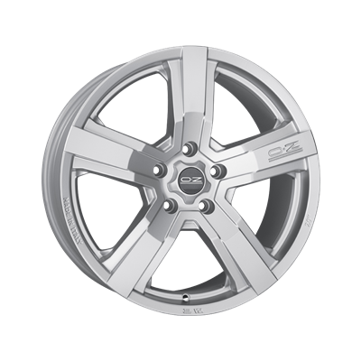 Купить Oz WHS063126 Ego 19/8,5 ET44 Matt black + diamond cut