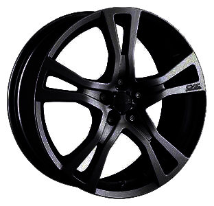 Купить Oz WHS062801 Palladio ST 20/9,5 ET42 Matt black