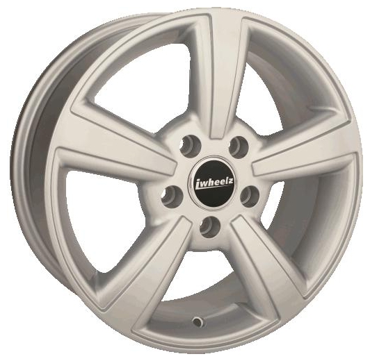 Купить Iwheelz 2515701 Диск R16 IW 6.5J 5х114.3 et40/66.1 NIS38 S 2515701