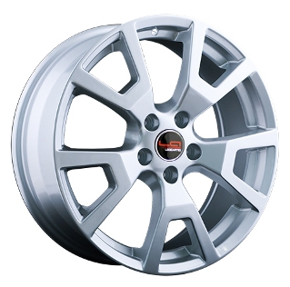 Купить Legeartis WHS091767 RN83 16/6,5 ET47 Sil