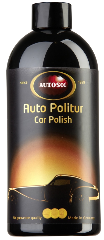 Купить Autosol 11003110 Полироль для кузова, 500мл
