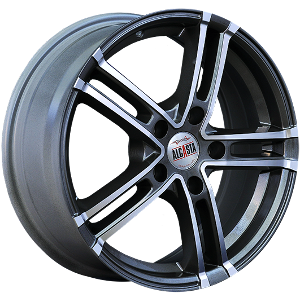 Купить Alcasta WHS074929 M06 16/6,5 ET46 Gmf