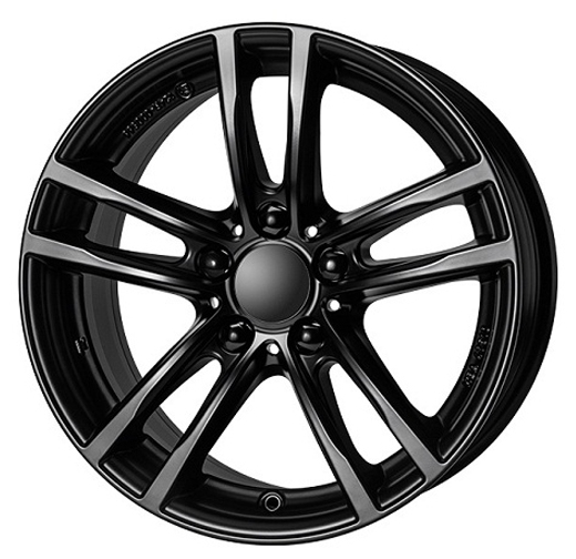 Купить Rial X1070631W345 RIAL X10 7.0X16 5/120 ET31 d72.6 /racing-schwarz/ BMW [X10-70631W34-5]