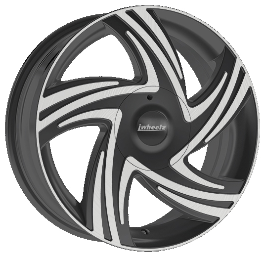 Купить Iwheelz 2301150 Диск R17 IW 7J 5х114.3 et35/67.1 TEMPO GMMF 2301150