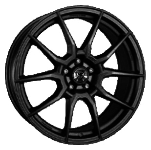 Купить Nz WHS076268 F-24 16/6,5 ET33 Bkf