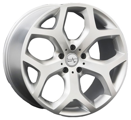Купить Legeartis WHS104709 B70 20/10,5 ET30 Sil