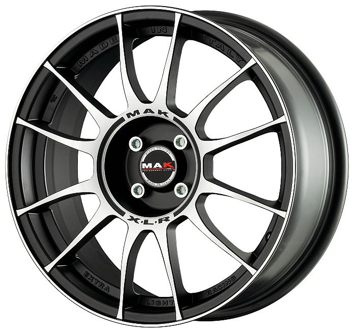 Купить Mak WHS029904 XLR 17/8 ET48 Ice black