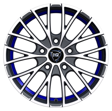 Купить Nz WHS075764 F-2 18/8 ET45 Bkfbsi