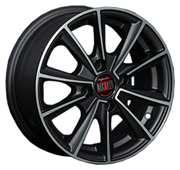Купить Alcasta WHS076901 M15 15/6 ET39 Mbf