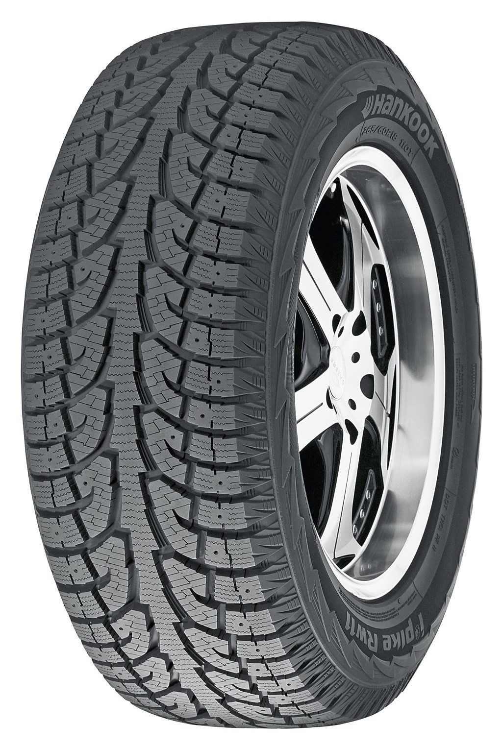 Купить HANKOOK 1009533 Шины Hankook Winter I*Pike RW11 255/65 R18 109T