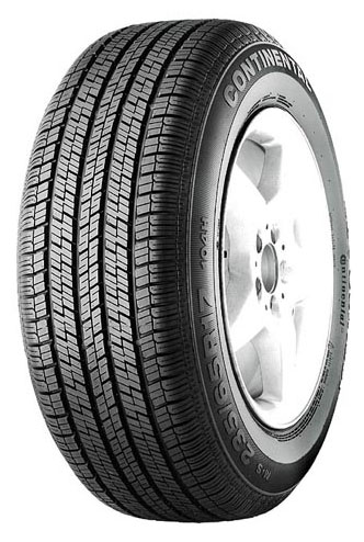 Купить CONTINENTAL 0354155 Шины Continental Conti4x4Contact 225/65 R17 102T (до 190 км/ч) 354155