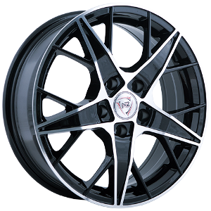 Купить Nz WHS076381 F-29 16/6,5 ET38 Bkf