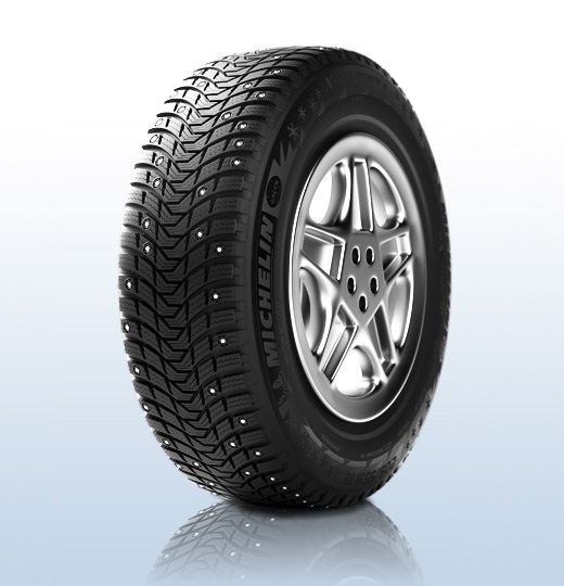 Купить MICHELIN 916794 Шины MICHELIN X-Ice North Xin3 225/55 R17 101T XL