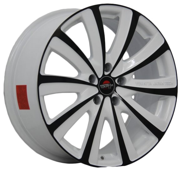 Купить Yokatta WHS086042 MODEL-22 15/6 ET39 W+b
