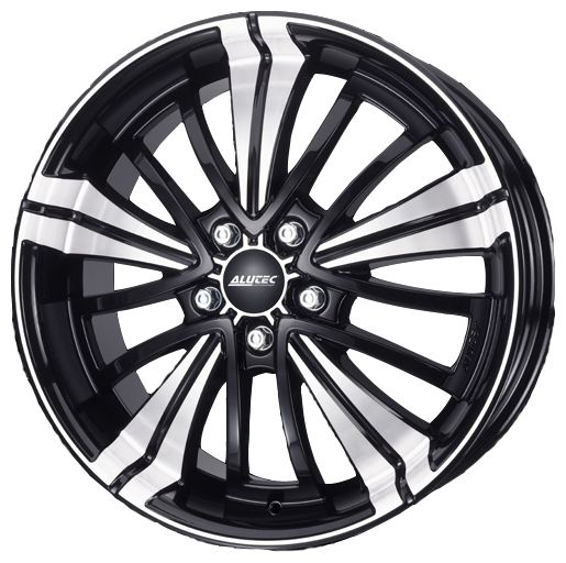 Купить Alutec WHS030971 Ecstasy 17/7,5 ET35 Diamant black front polished