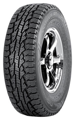 Купить NOKIAN T428192 Шины Nokian ROTIIVA AT 245/65 R 17 111T XL (T428192)