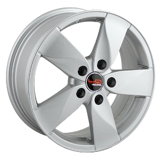 Купить Legeartis WHS080202 SZ19 16/6,5 ET45 Sil