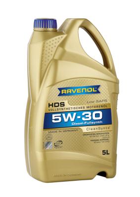 Купить Ravenol 4014835723252 HDS Hydrocrack Diesel Specific 5W30
