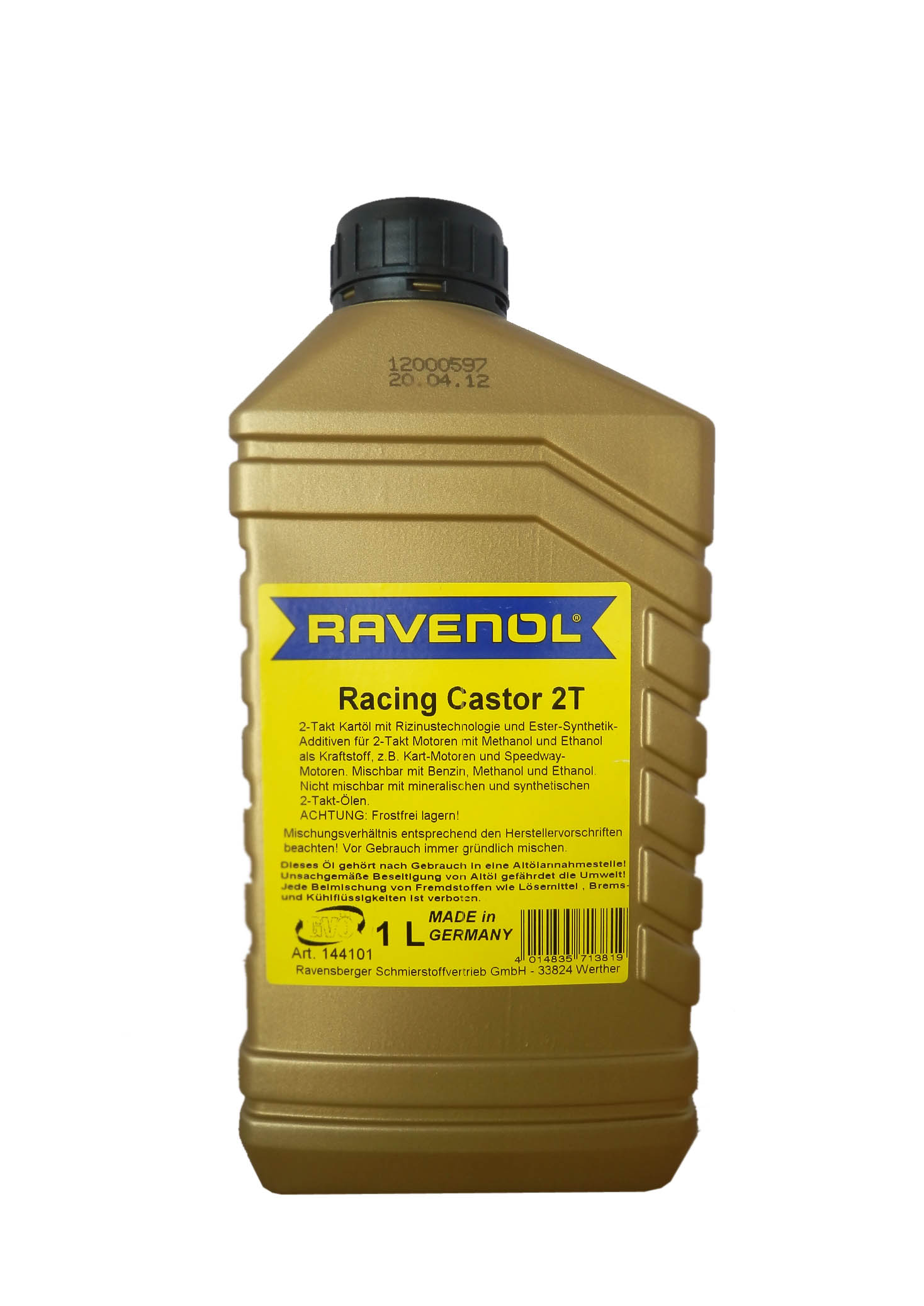 Купить запчасть RAVENOL - 4014835713819 