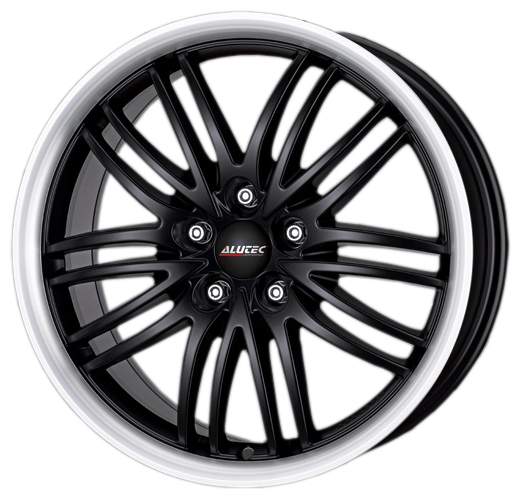 Купить Alutec WHS063256 BlackSun 19/8,5 ET40 Racing black lip polished