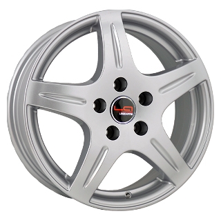 Купить Legeartis WHS080275 VW67 16/6,5 ET62 Sil