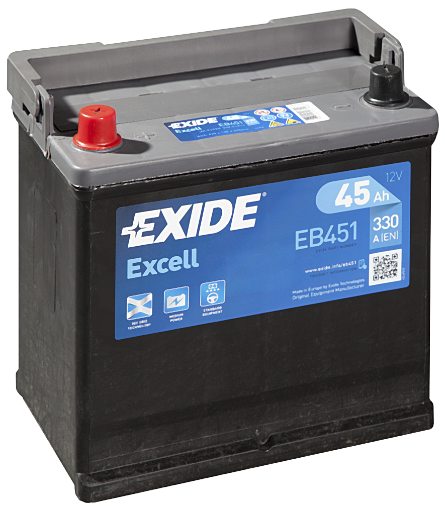 Купить запчасть EXIDE - EB451 