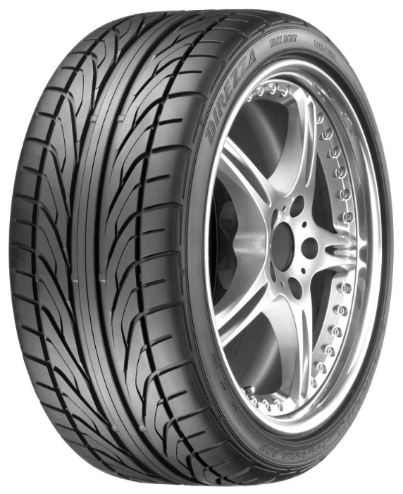 Купить DUNLOP 266393 Шины Dunlop DZ 101 225 45 18