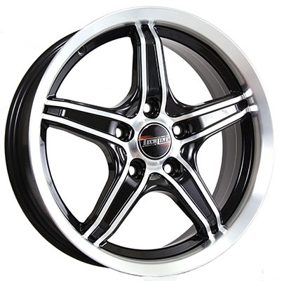 Купить Tech line RD830753 Диск литой 536 15/6 ET37 Bd