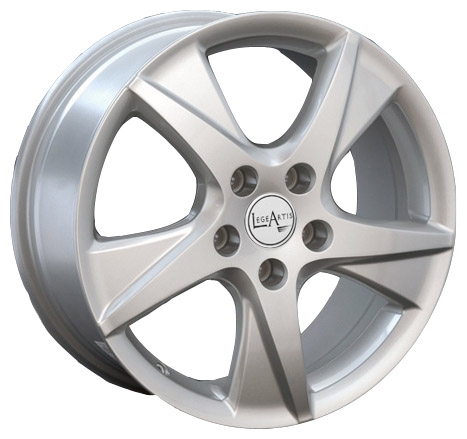 Купить Legeartis WHS078480 H24 16/6,5 ET45 Sil
