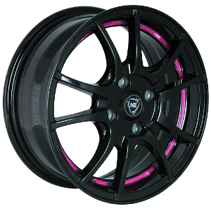 Купить Nz WHS076627 F-43 16/6,5 ET39 Bkrsi