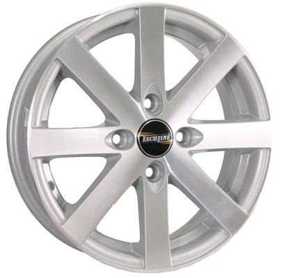 Купить Tech line RD830393 Диск литой 412 14/5,5 ET32 S