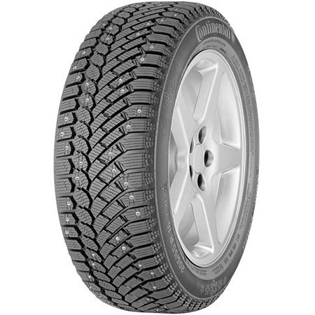 Купить CONTINENTAL 0344383 Шины Continental IceContact BD 215/55 R16 97T (до 190 км/ч) 344383