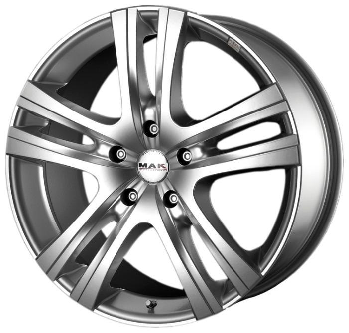 Купить Mak WHS063161 Aria 20/8,5 ET30 Silver