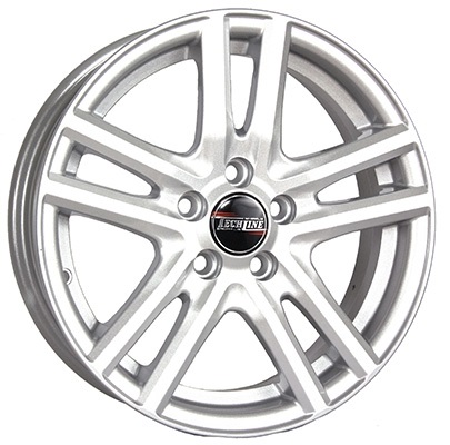 Купить Tech line RD831581 Диск литой 529 15/6 ET38 S