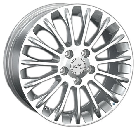 Купить Legeartis WHS079869 FD45 16/6,5 ET50 Sil