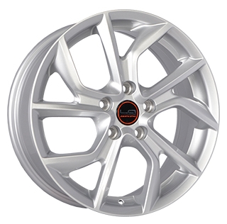 Купить Legeartis WHS106420 Mi98 17/6,5 ET46 Sil