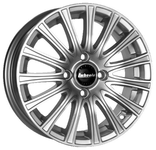 Купить Iwheelz 2108514 Диск R15 IW 6J 5х114.3 et47/67.1 MOON SMF 2108514