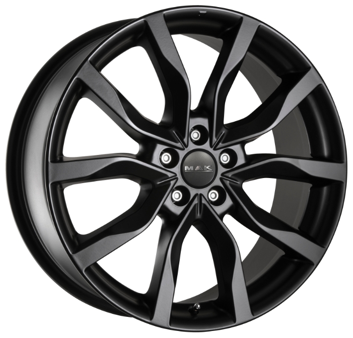 Купить Mak WHS105063 Koln 21/9,5 ET52 Matt black