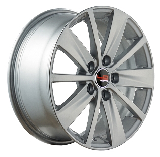 Купить Legeartis WHS106389 A86 16/7 ET48 Sil