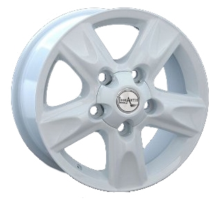 Купить Legeartis WHS091749 TY60 17/8 ET60 white