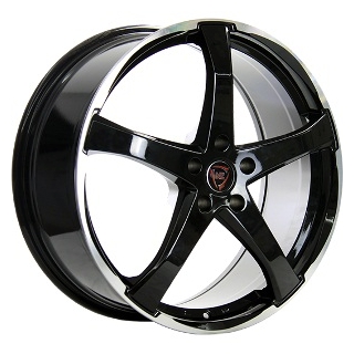 Купить Nz WHS077359 F-51 20/9 ET60 Bkpl