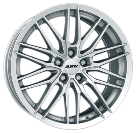 Купить Alutec WHS105563 Burnside 17/7,5 ET35 Polar silver