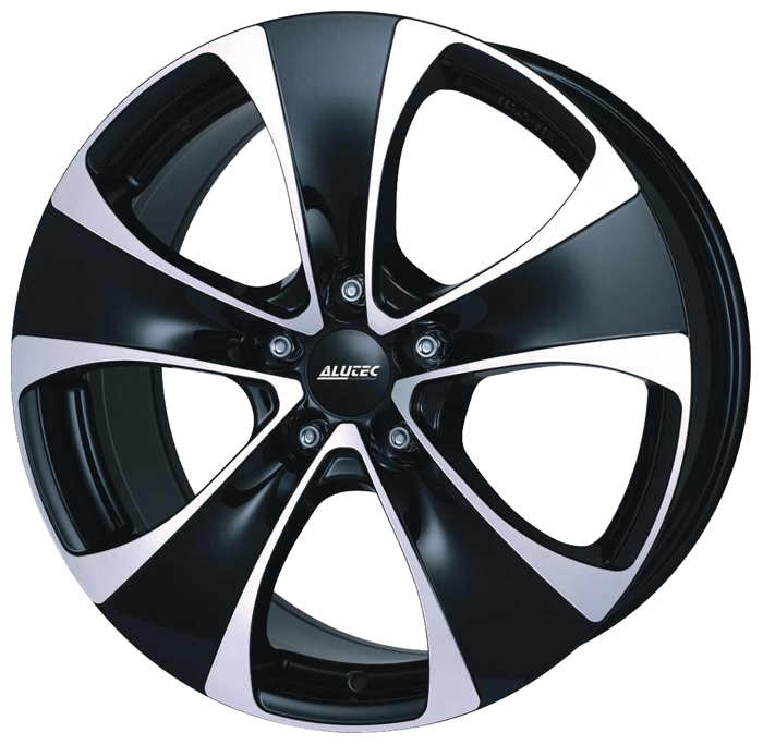 Купить Alutec WHS057539 Dynamite 18/8,5 ET51 Diamant black front polished