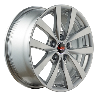 Купить Legeartis WHS079027 VW26 17/7,5 ET51 Sil