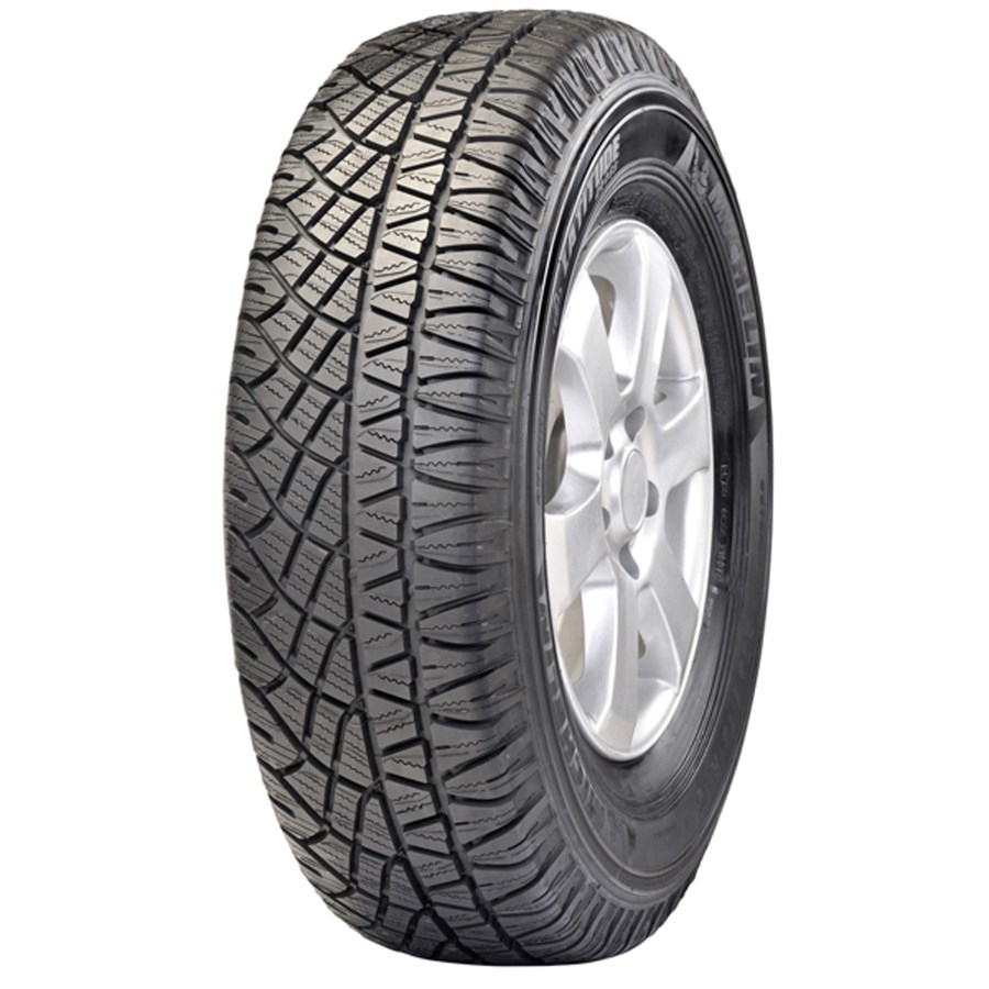 Купить MICHELIN 50078 Шины MICHELIN Latitude Cross 235/55 R18 100H (50078)